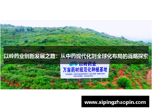 以岭药业创新发展之路：从中药现代化到全球化布局的战略探索